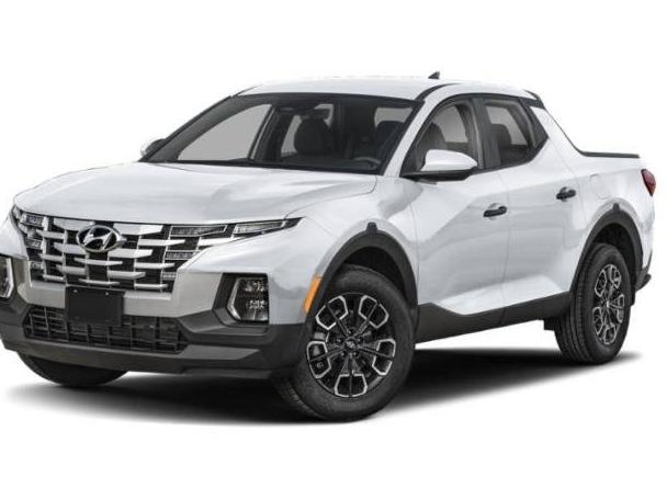 HYUNDAI SANTA CRUZ 2024 5NTJADDE8RH108544 image